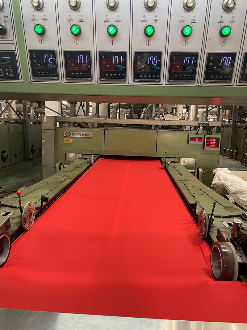 进口恒温定型机