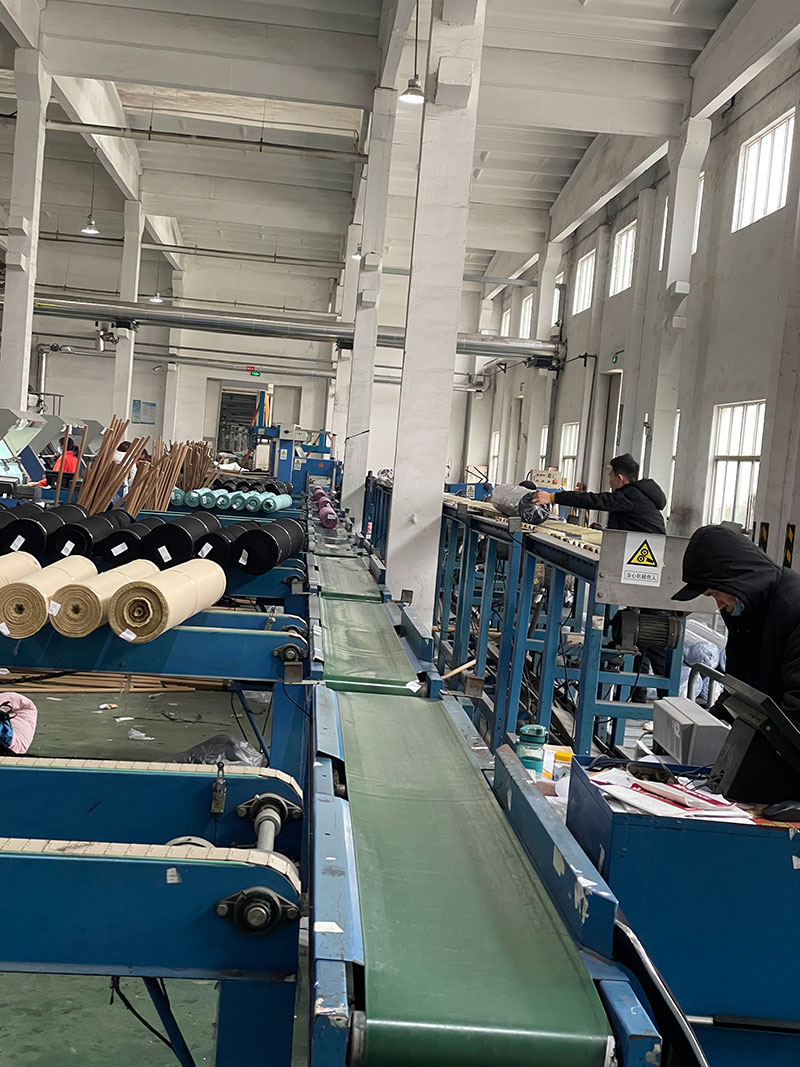 全自动抽空包装机